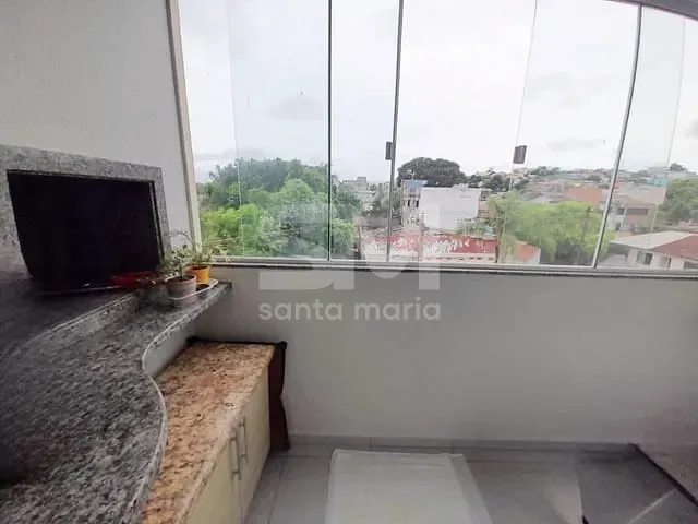 Apartamento com 94m² 3 quartos e 1 banheiro, à venda, no bairro Santo Antônio em Chapecó