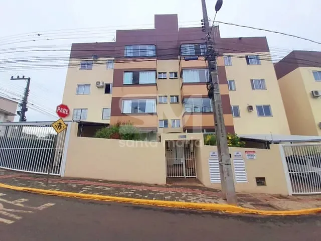 Apartamento com 94m² 3 quartos e 1 banheiro, à venda, no bairro Santo Antônio em Chapecó