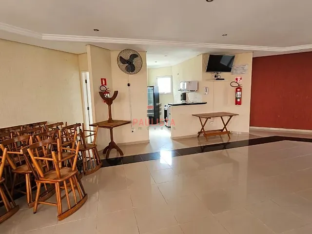 Apartamento 3 quartos e 1 banheiro, à venda, no bairro Centro em Diadema