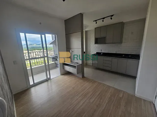 Apartamento com 55m² 2 quartos e 2 banheiros, à venda, no bairro Urbanova em São José dos Campos
