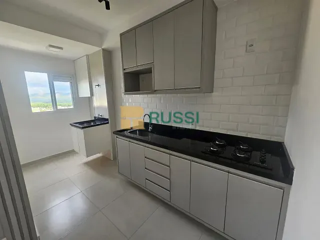Apartamento com 55m² 2 quartos e 2 banheiros, à venda, no bairro Urbanova em São José dos Campos