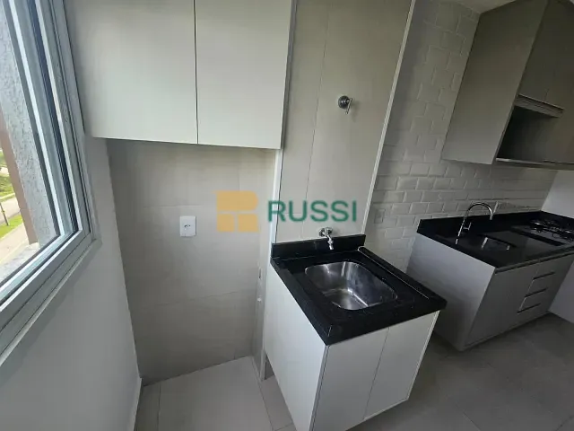 Apartamento com 55m² 2 quartos e 2 banheiros, à venda, no bairro Urbanova em São José dos Campos