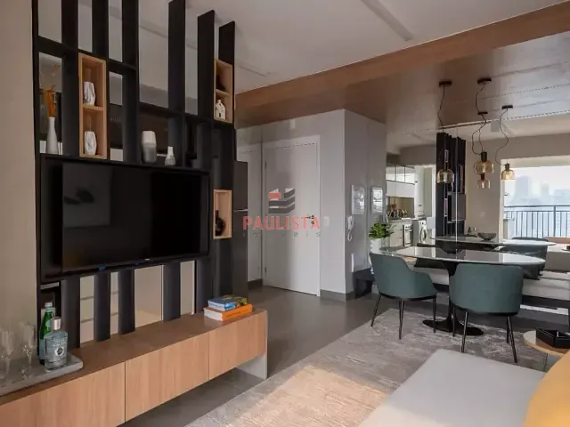Apartamento 3 quartos e 2 banheiros, à venda, no bairro Vila Firmiano Pinto em São Paulo