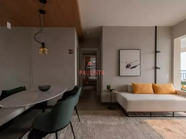 Apartamento 3 quartos e 2 banheiros, à venda, no bairro Vila Firmiano Pinto em São Paulo