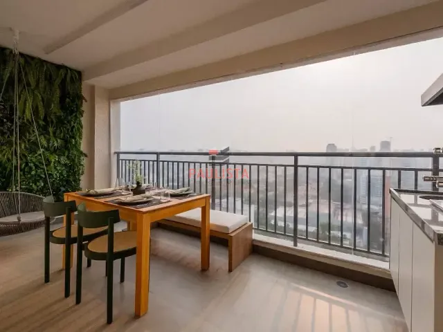 Apartamento 3 quartos e 2 banheiros, à venda, no bairro Vila Firmiano Pinto em São Paulo