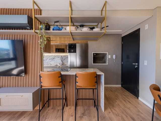 Apartamento com 86m² 2 quartos e 2 banheiros, à venda, no bairro São Gonçalo em Pelotas