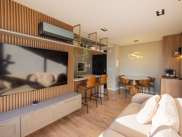 Apartamento com 86m² 2 quartos e 2 banheiros, à venda, no bairro São Gonçalo em Pelotas