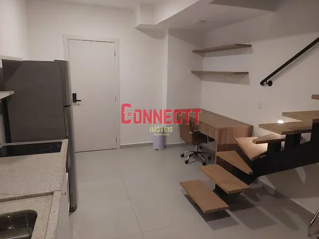 Apartamento 1 quarto e 2 banheiros, à venda, no bairro Jardim Nova Alianca Sul em Ribeirão Preto