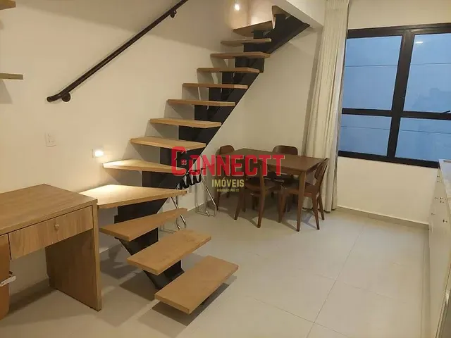 Apartamento 1 quarto e 2 banheiros, à venda, no bairro Jardim Nova Alianca Sul em Ribeirão Preto