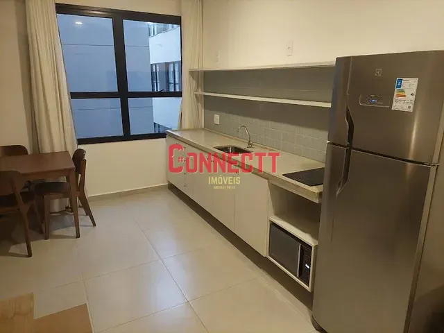 Apartamento 1 quarto e 2 banheiros, à venda, no bairro Jardim Nova Alianca Sul em Ribeirão Preto