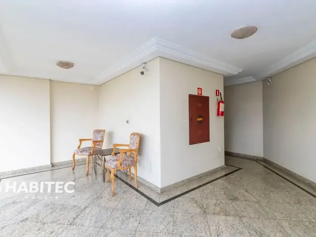 Apartamento 1 quarto e 1 banheiro, para alugar, no bairro Alto da Glória em Curitiba