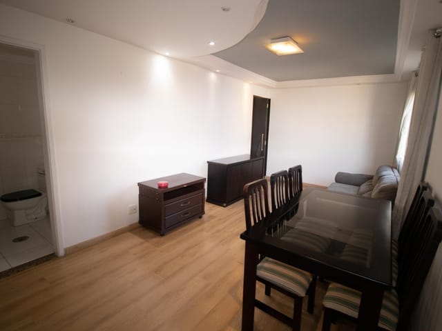 Apartamento com 86m² 3 quartos e 3 banheiros, à venda, no bairro Cambuci em São Paulo