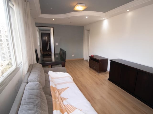 Apartamento com 86m² 3 quartos e 3 banheiros, à venda, no bairro Cambuci em São Paulo