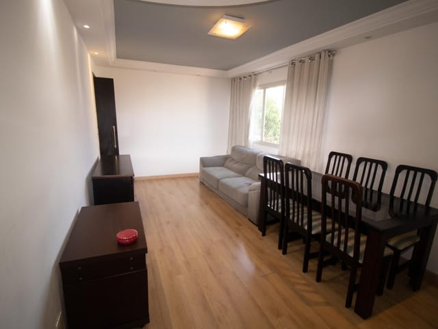 Apartamento com 86m² 3 quartos e 3 banheiros, à venda, no bairro Cambuci em São Paulo