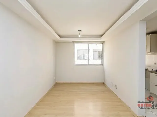 Apartamento 2 quartos e 2 banheiros, à venda, no bairro Novo Mundo em Curitiba