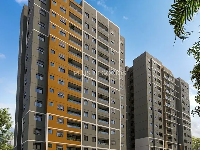 Apartamento 3 quartos e 2 banheiros, à venda, no bairro Vila Espírito Santo em Sorocaba