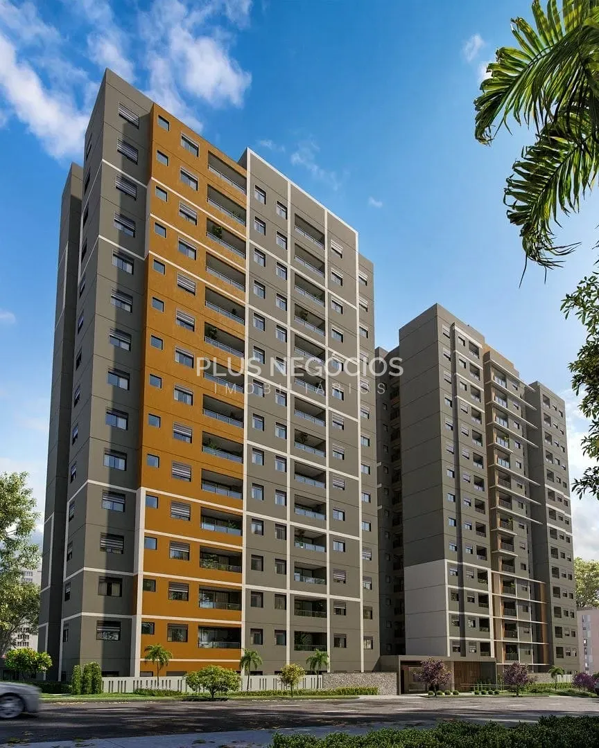 Apartamento, 3 quartos, 97 m² - Foto 2