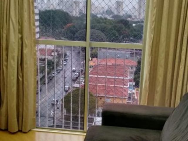 Foto do Apartamento - Apartamento à venda 2 Quartos, 1 Vaga, 50M², Vila Carrão, São Paulo - SP | Condomínio Edifício Manchester | ZONA LESTE IMÓVEIS
