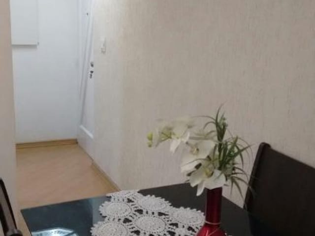Foto do Apartamento - Apartamento à venda 2 Quartos, 1 Vaga, 50M², Vila Carrão, São Paulo - SP | Condomínio Edifício Manchester | ZONA LESTE IMÓVEIS
