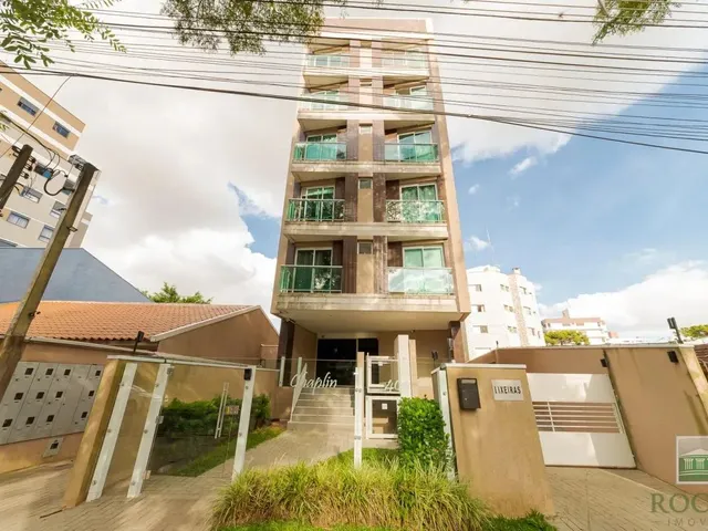 Apartamento para alugar, no bairro Bacacheri em Curitiba