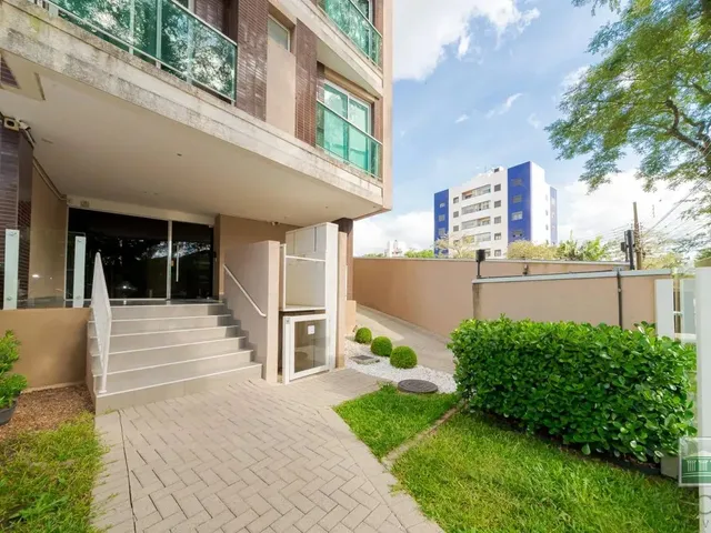 Apartamento para alugar, no bairro Bacacheri em Curitiba