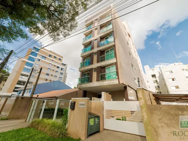 Apartamento para alugar, no bairro Bacacheri em Curitiba