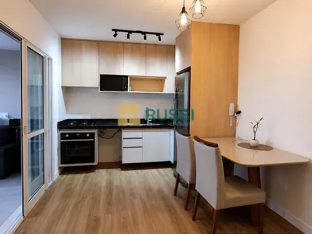 Apartamento 2 quartos e 2 banheiros, à venda, no bairro Vila Industrial em São José dos Campos