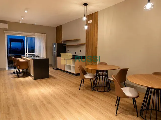 Apartamento 2 quartos e 2 banheiros, à venda, no bairro Vila Industrial em São José dos Campos