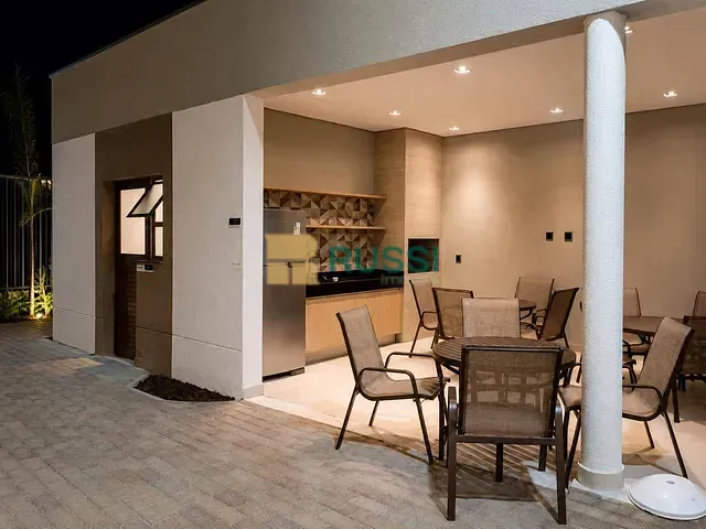 Apartamento 2 quartos e 2 banheiros, à venda, no bairro Vila Industrial em São José dos Campos