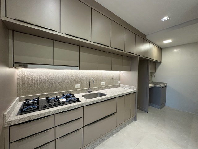 Foto do Apartamento - ARTSY | Apartamento para Locação com 89 m² por R$ 5.800,00 – 3 Dormitórios (1 Suíte), Completo em Planejados - Gleba Palhano. | Human Imóveis