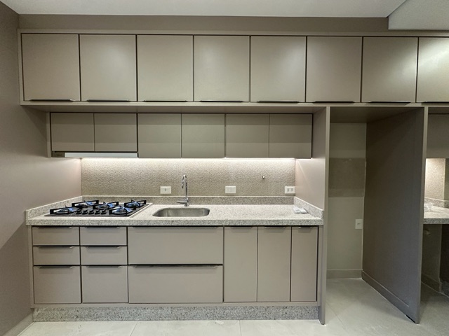 Foto do Apartamento - ARTSY | Apartamento para Locação com 89 m² por R$ 5.800,00 – 3 Dormitórios (1 Suíte), Completo em Planejados - Gleba Palhano. | Human Imóveis