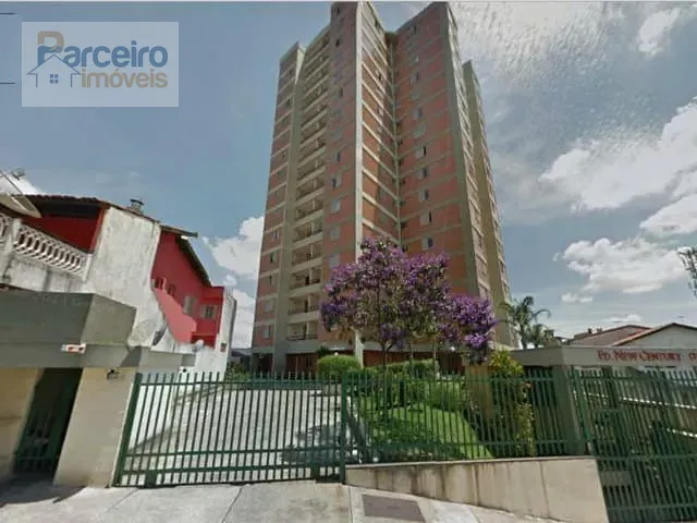 Apartamento com 67m² 2 quartos e 1 banheiro, à venda, no bairro Vila Robertina em São Paulo
