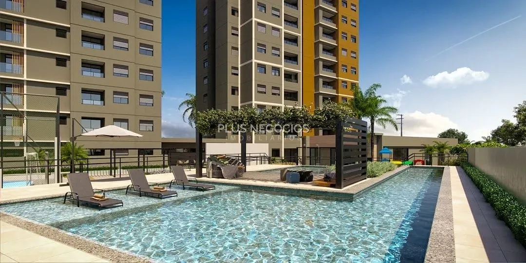 Apartamento, 3 quartos, 97 m² - Foto 2