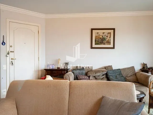 Apartamento com 92m² 2 quartos e 3 banheiros, à venda, no bairro Sumarezinho em São Paulo