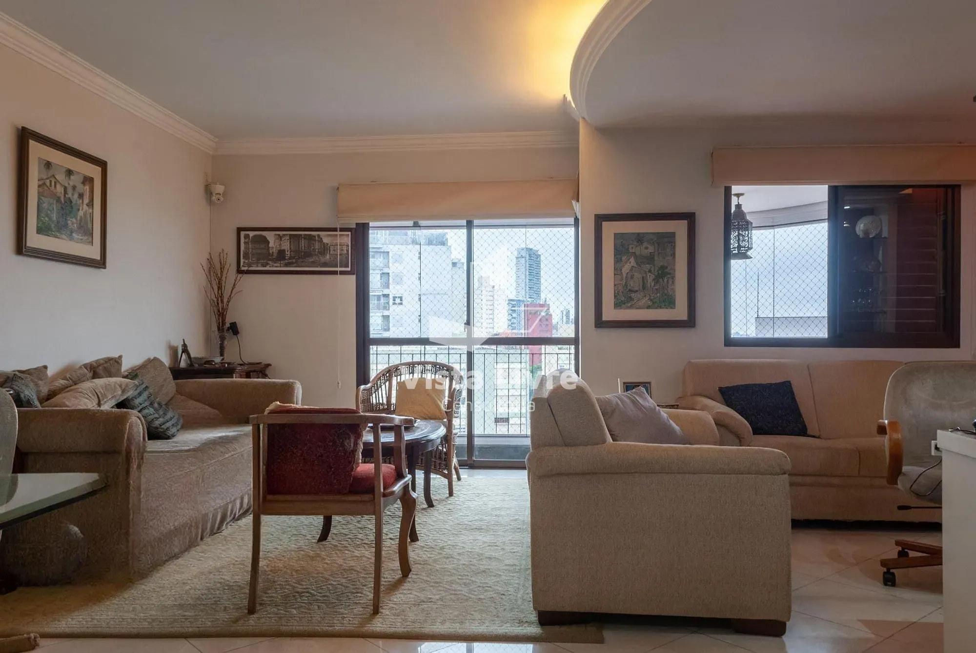 Apartamento, 2 quartos, 92 m² - Foto 1
