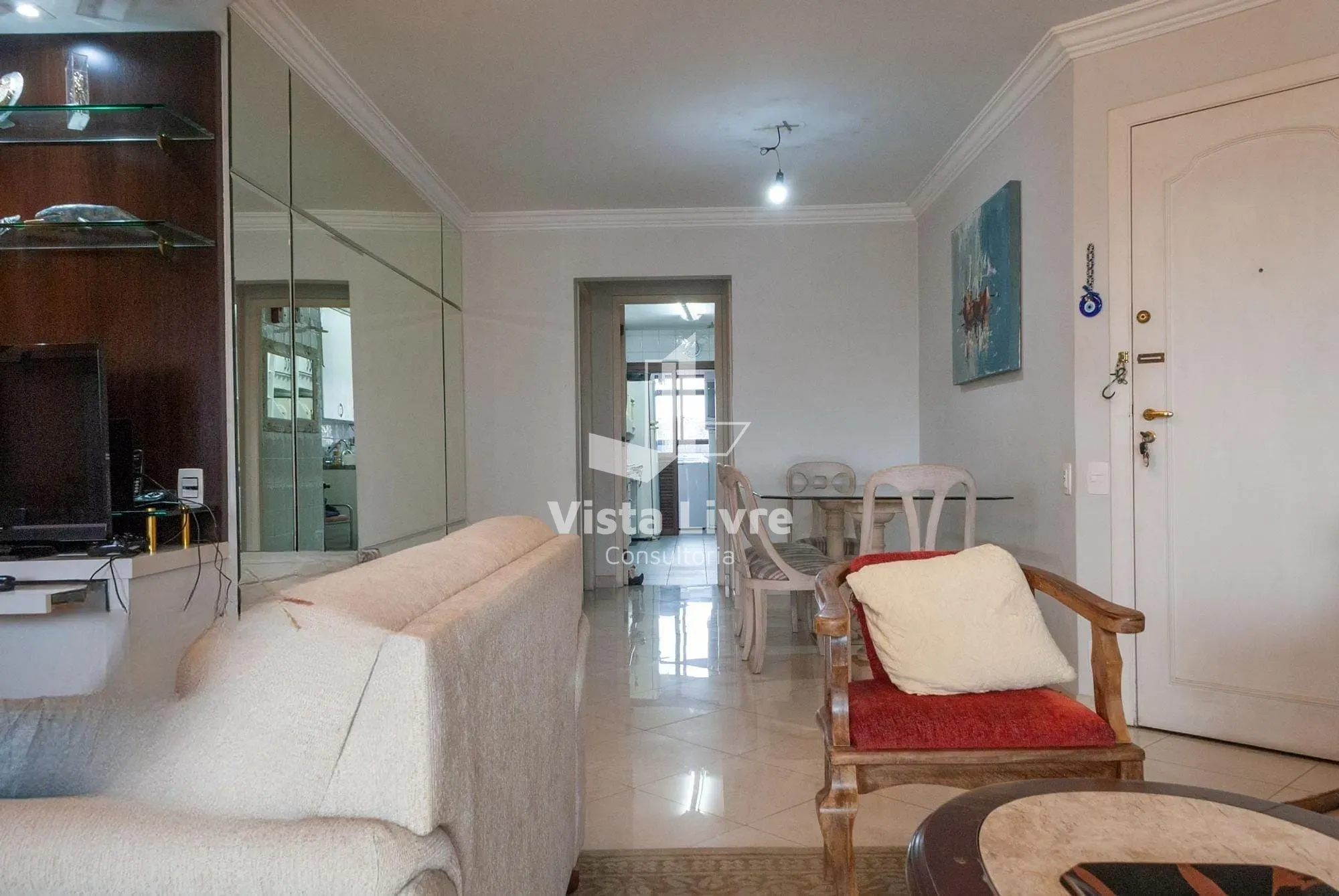 Apartamento, 2 quartos, 92 m² - Foto 6