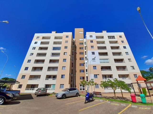 Foto do Apartamento - Apartamento para venda, Bom Pastor, Chapecó, SC | Santa Maria