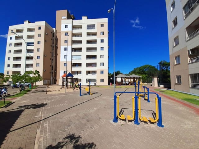 Foto do Apartamento - Apartamento para venda, Bom Pastor, Chapecó, SC | Santa Maria