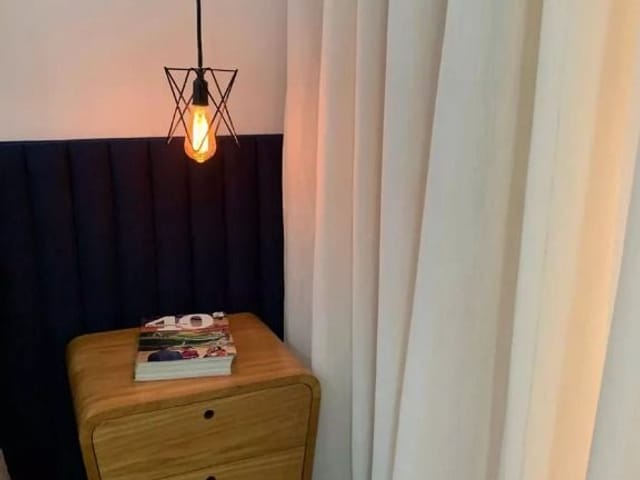 Apartamento 1 quarto e 1 banheiro, para alugar, no bairro Tamboré em Santana de Parnaíba
