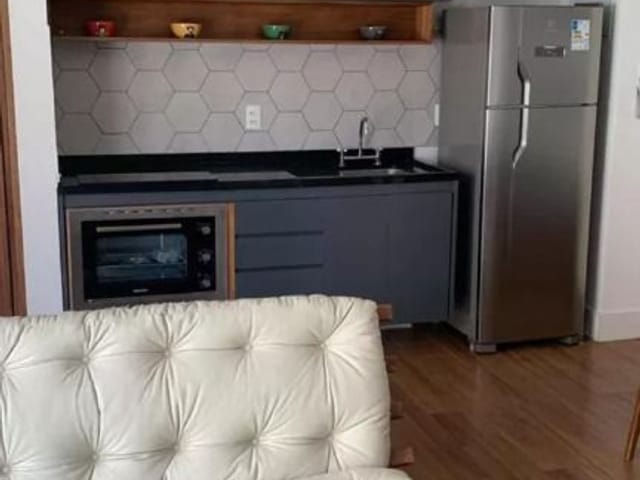 Apartamento 1 quarto e 1 banheiro, para alugar, no bairro Tamboré em Santana de Parnaíba