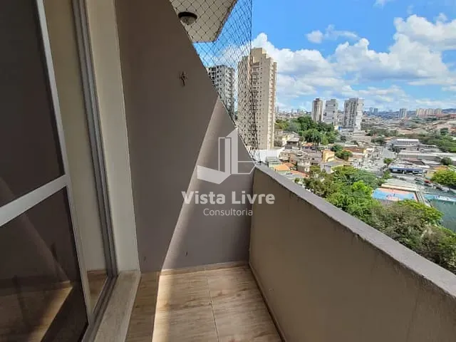 Apartamento com 49m² 1 quarto e 1 banheiro, à venda, no bairro Vila Osasco em Osasco