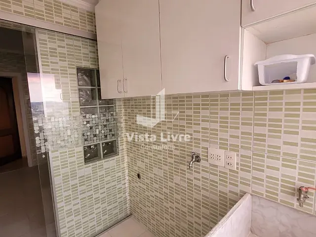 Apartamento com 49m² 1 quarto e 1 banheiro, à venda, no bairro Vila Osasco em Osasco