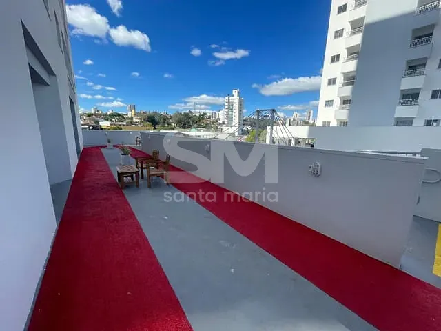 Apartamento com 98m² 2 quartos e 1 banheiro, à venda, no bairro Palmital em Chapecó