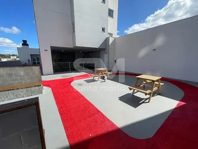 Apartamento com 98m² 2 quartos e 1 banheiro, à venda, no bairro Palmital em Chapecó