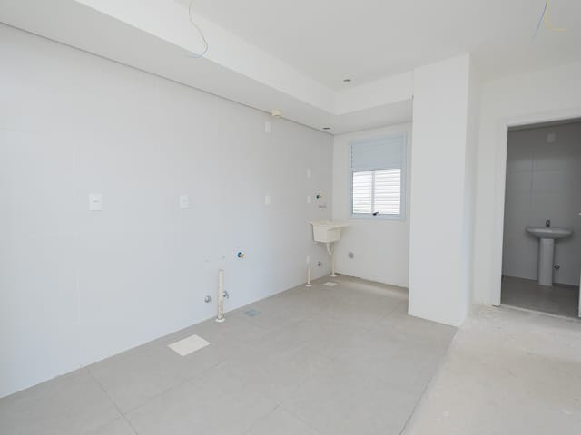 Apartamento com 62m² 2 quartos e 1 banheiro, para alugar, no bairro Fragata em Pelotas