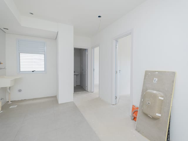 Apartamento com 62m² 2 quartos e 1 banheiro, para alugar, no bairro Fragata em Pelotas