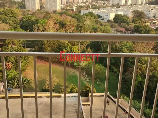 Apartamento com 53m² 2 quartos e 1 banheiro, para alugar, no bairro Jardim Anhangüera em Ribeirão Preto