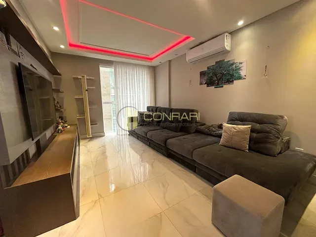 Apartamento 3 quartos e 4 banheiros, à venda, no bairro Meia Praia em Itapema