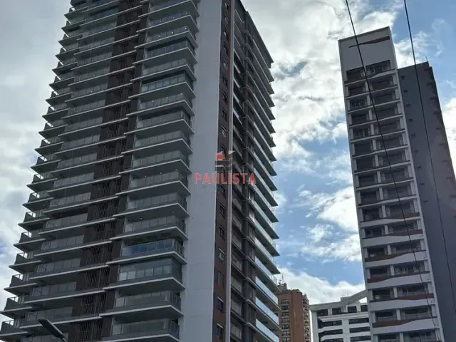 Apartamento 3 quartos e 5 banheiros, à venda, no bairro Vila Clementino em São Paulo