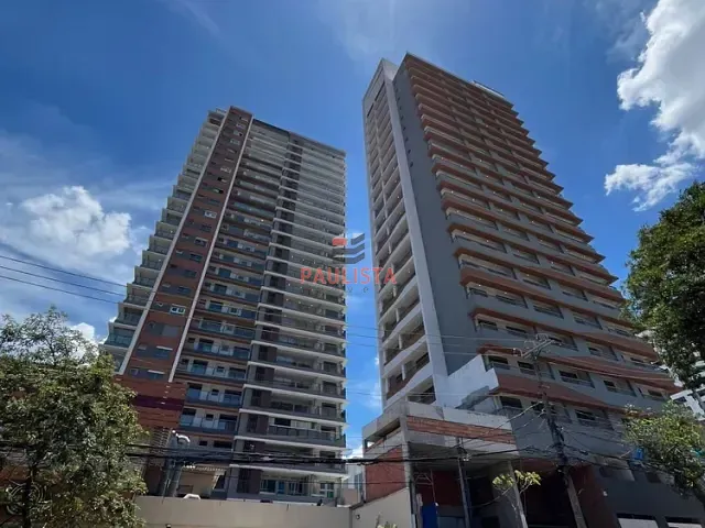 Apartamento 3 quartos e 5 banheiros, à venda, no bairro Vila Clementino em São Paulo